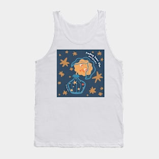 Finding Inner Star Tank Top